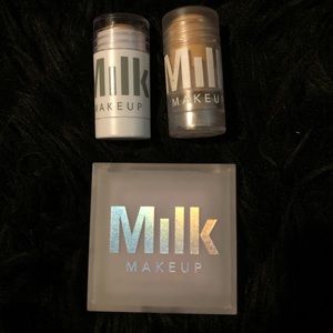 Lot of 3 Milk Makeup